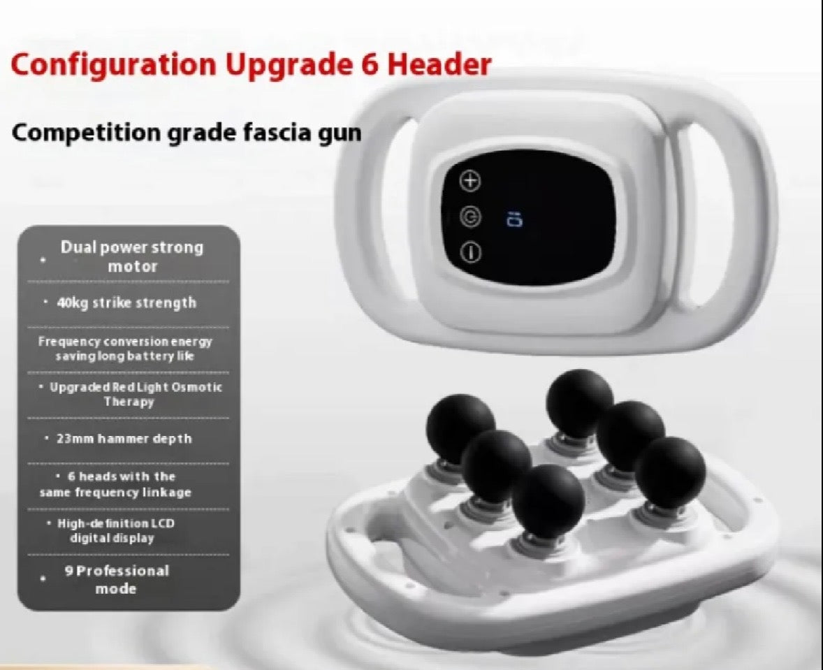 ProFlex 9-Mode Massage Gun