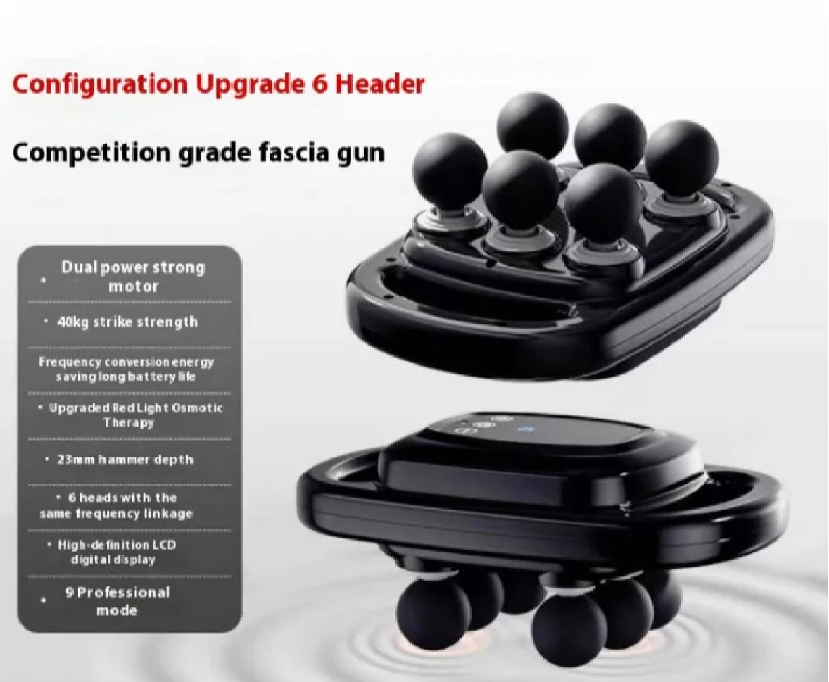 ProFlex 9-Mode Massage Gun